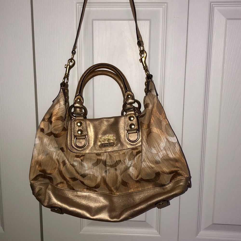 Coach Shoulder Bag/Purse